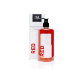 Cal Aqua Labs RED plant fertiliser bottle for vivid colour enhancement