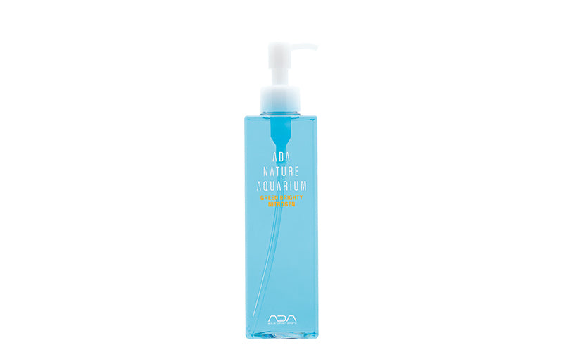 ADA Green Brighty Nitrogen liquid fertiliser bottle