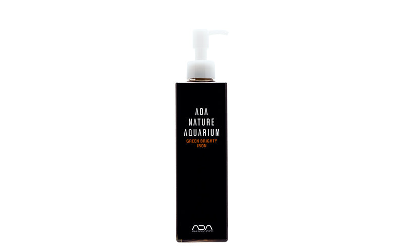 ADA Green Brighty Iron liquid fertiliser bottle