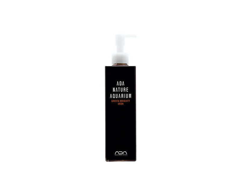 ADA Green Brighty Iron liquid fertiliser bottle