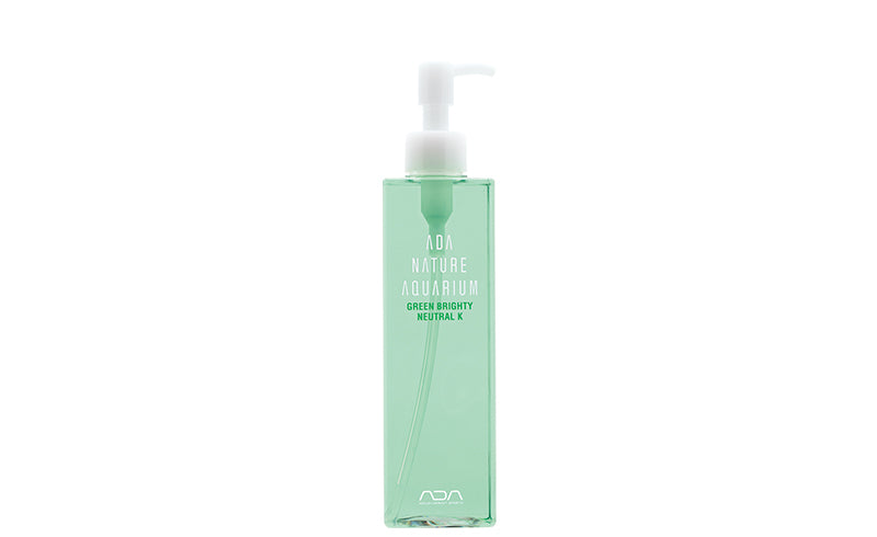 ADA Green Brighty Neutral K liquid potassium fertiliser bottle
