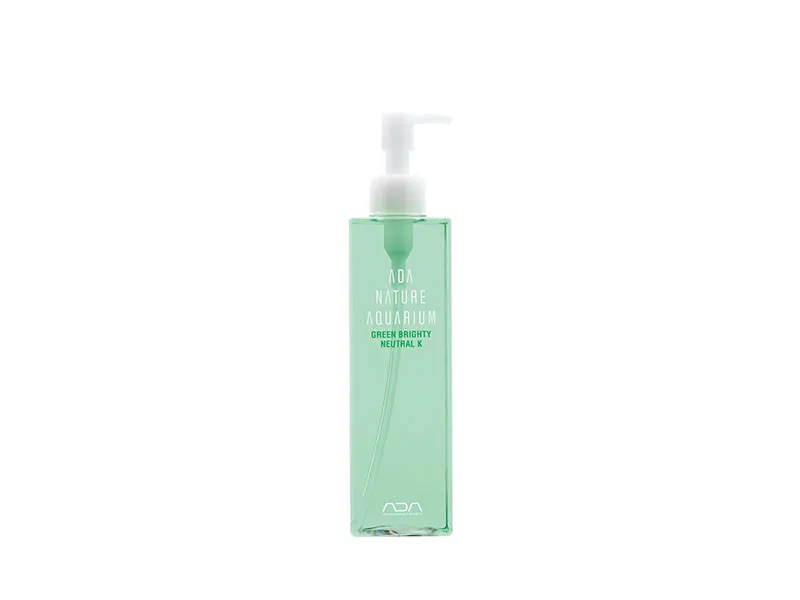 ADA Green Brighty Neutral K liquid potassium fertiliser bottle
