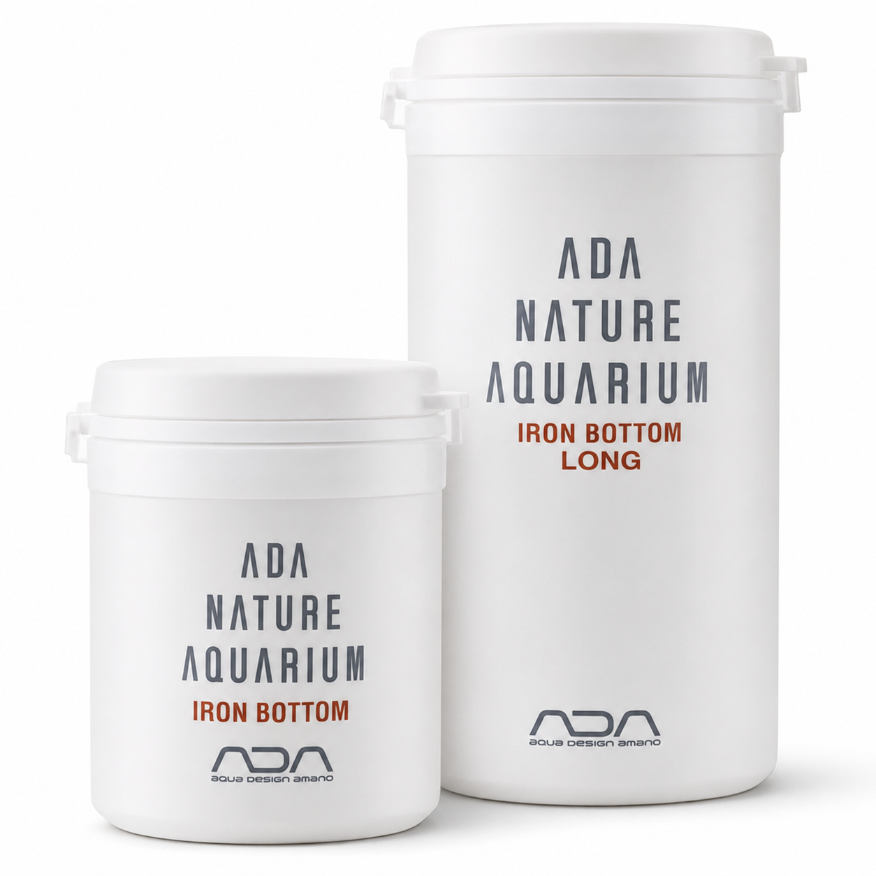 ADA Iron Bottom ADA Iron Bottom root fertiliser sticks for planted aquarium substrate