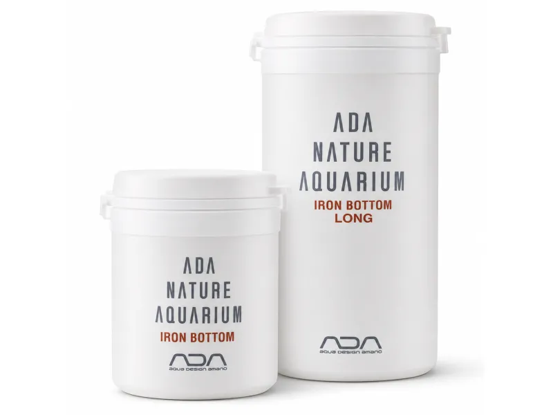 ADA Iron Bottom root fertiliser sticks for planted aquarium substrate