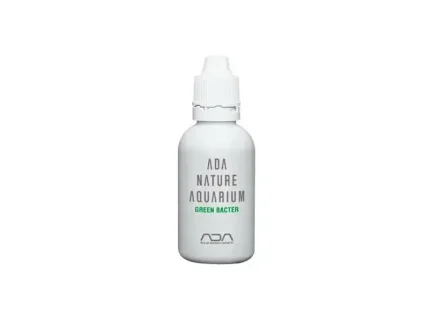 ADA Green Bacter aquarium plant supplement bottle