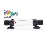 Intense Precision CO2 bubble counter with check valve and suction cap