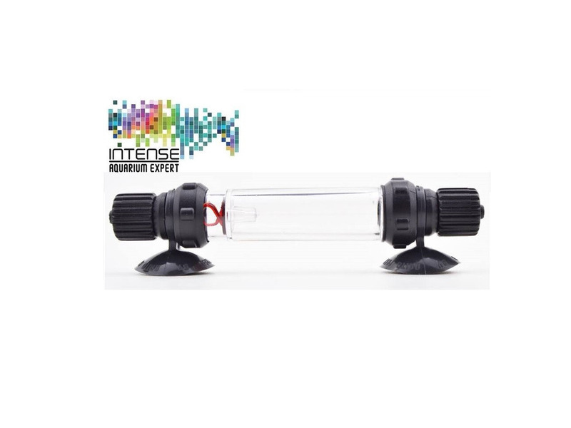 Bubble Counter (1) Intense Precision CO2 bubble counter with check valve and suction cap