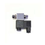Dici CO2 solenoid valve for automated aquarium CO2 control