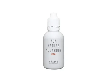 ADA ECA aquarium plant supplement bottle