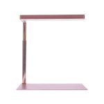 ONF Flat Nano Stand LED Light in Rose Gold for nano aquarium